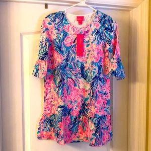 Lilly Pulitzer Sorrento Dress- NWT!!